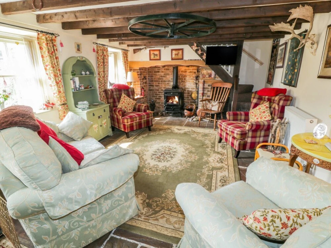 Old Stables Cottage