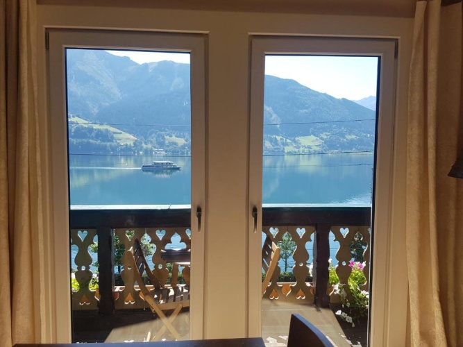Double Apartment with lake view