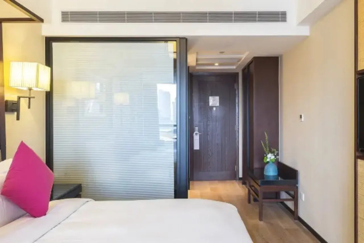 SSAW Boutique Hotel Ningbo CBD
