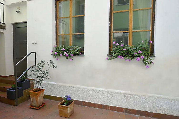 Prague Castle Apartment