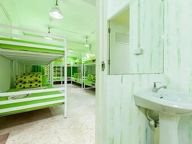 Mascot Hostel