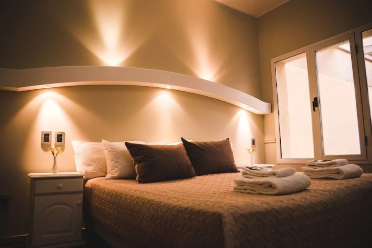 San Rafael Group Hotel