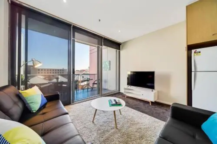 York Apartments