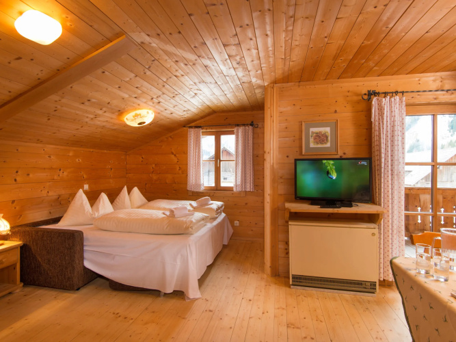 Appartement Gnadenalm