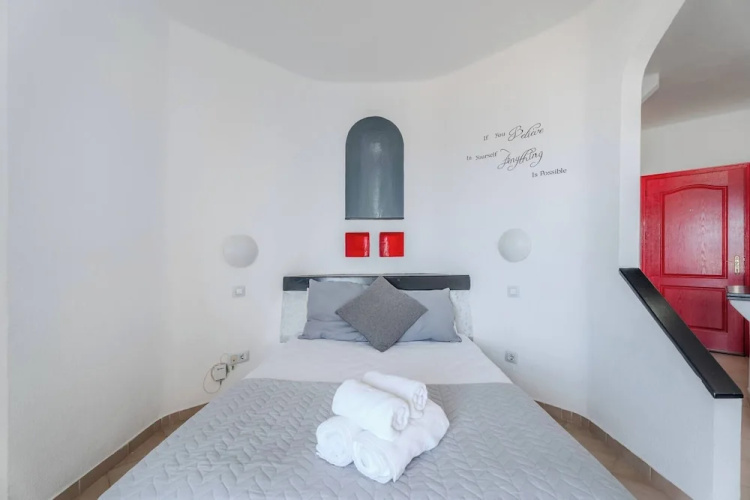418 Panoramic View - Studio Located in Playa Paraíso