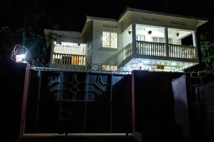 The Mbuya Residence