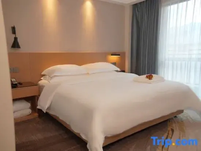 Standard Double room with view