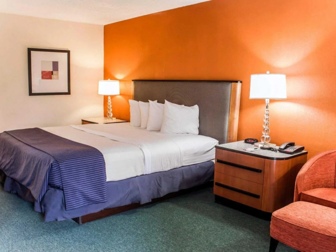 121 Motel Henderson