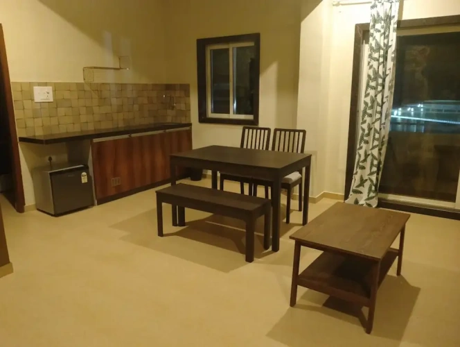 Deluxe room with pool view