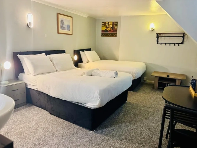 Deluxe Triple room
