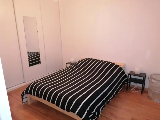 Appart T2 Quartier Beaujardin