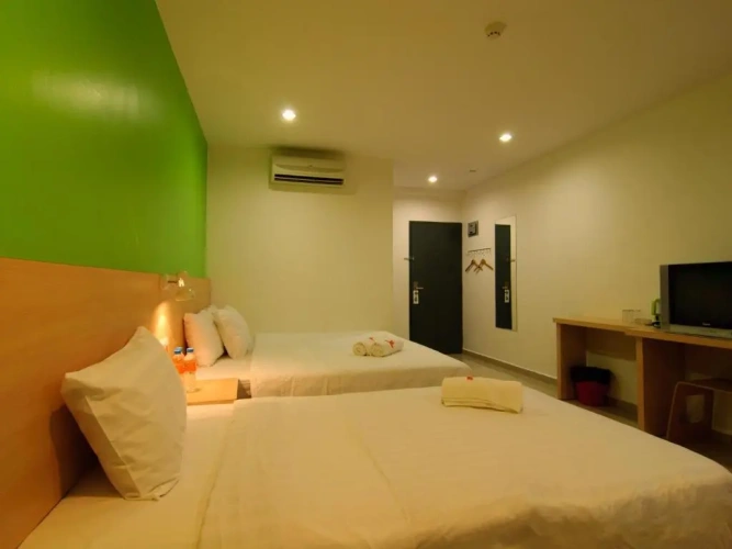 Superior Triple room