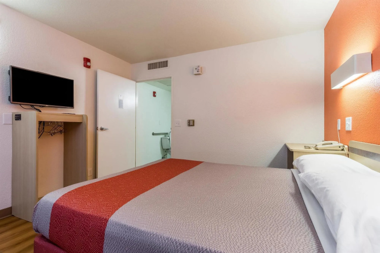 Motel 6 Twin Falls, ID