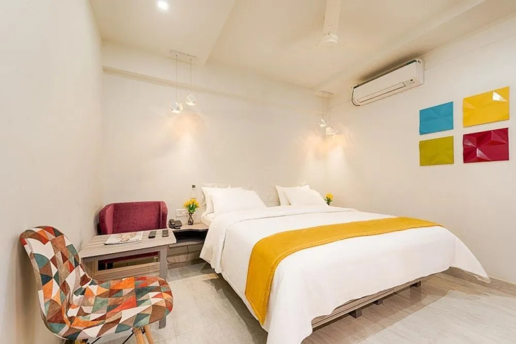 Hotel Vijay Fablis