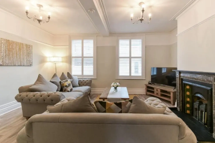 1 Bedroom Double Apartment