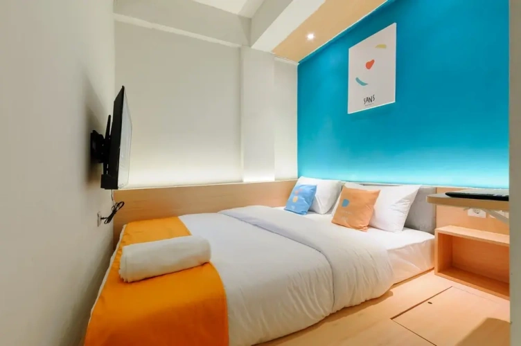 Deluxe Double room