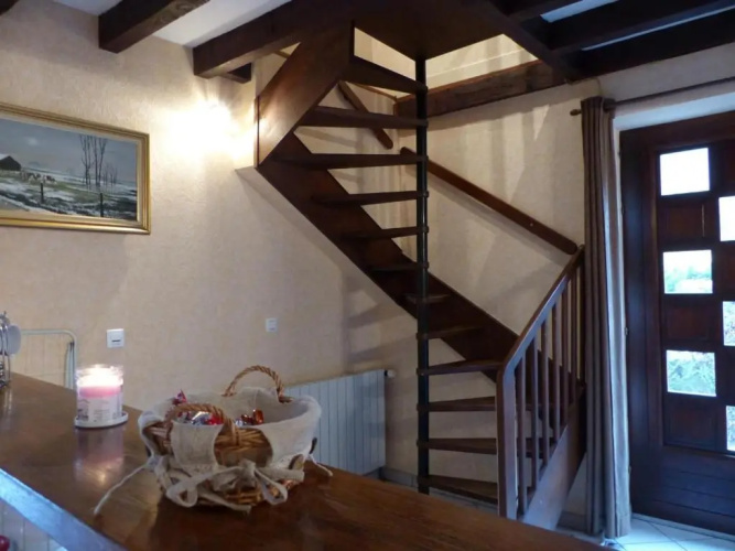 Gite Bransat, 3 pièces, 4 personnes - FR-1-489-38