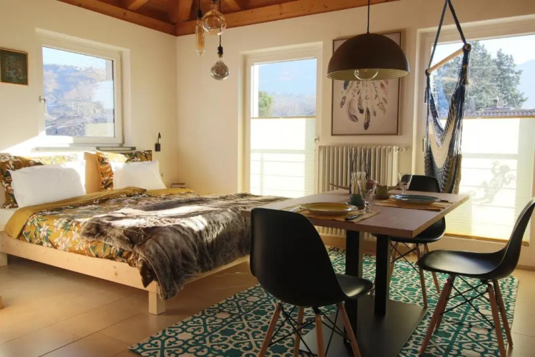Apartment Haus Lang