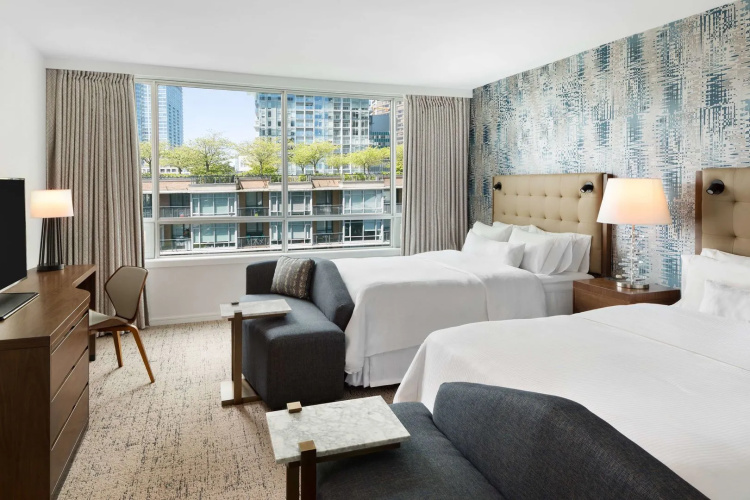 Hilton Vancouver Downtown
