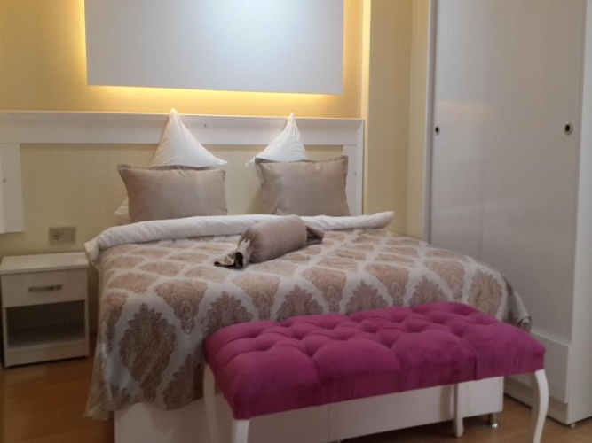 Standard Triple room with balcony and with view