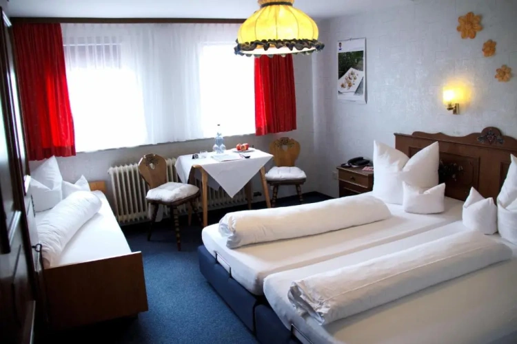 Economy Double room