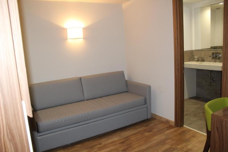Comfort Quadruple room