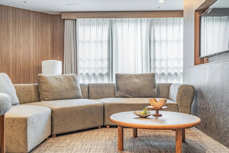 3 Bedrooms Deluxe Suite