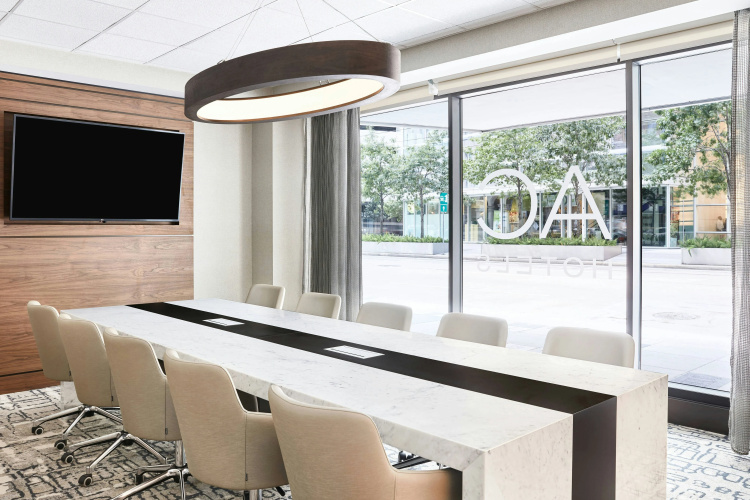 Ac Hotel By Marriott Houston Downtown photo 9