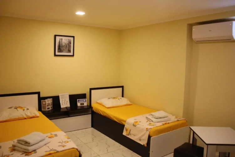 Economy Double room