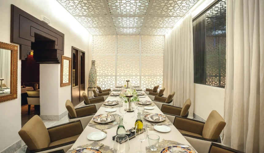 Mövenpick Hotel Gammarth Tunis photo 24