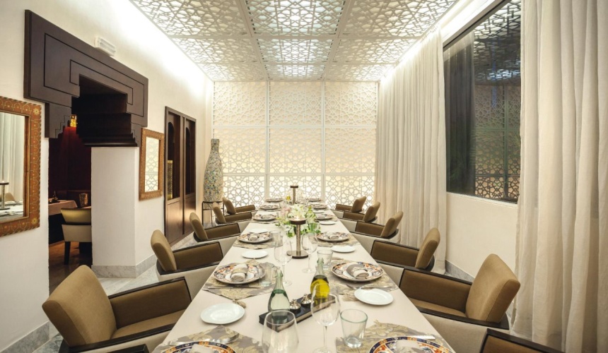 Mövenpick Hotel Gammarth Tunis photo 23