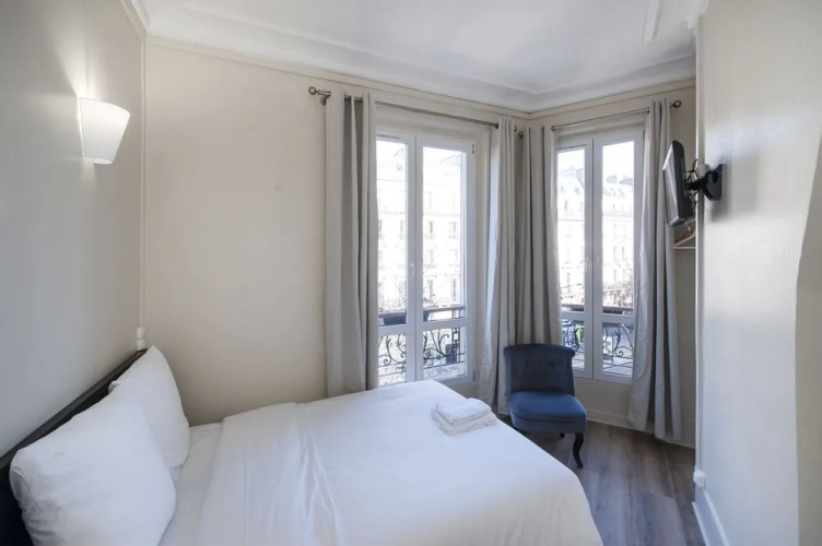 Hôtel le 17