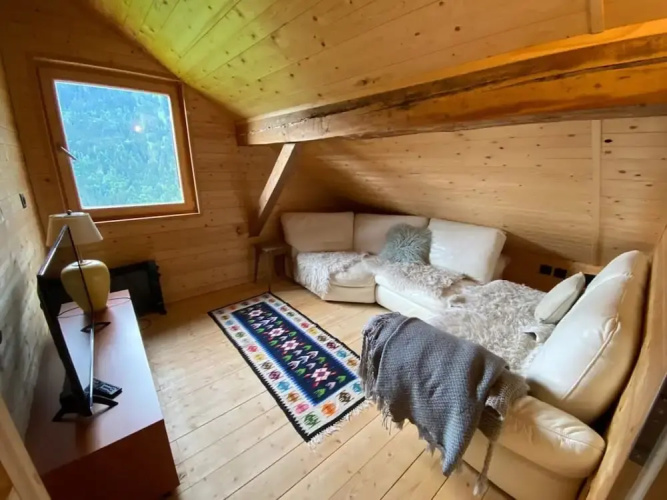 Heidi Chalet - Panoramic View - Modern Part