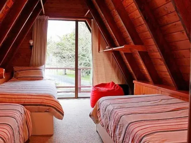 Alpine A Frame - Ohakune Chalet