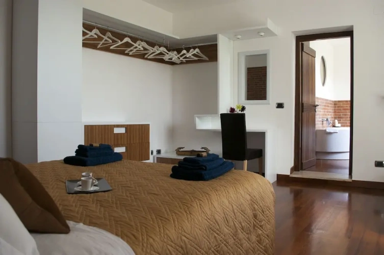 1 Bedroom Family Suite with sea view