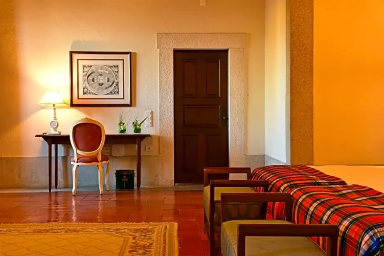 Standard Suite with sea view