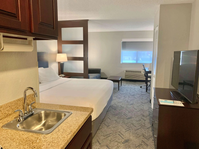 Best Western Oswego Hotel