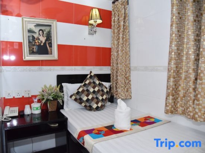 Deluxe Double room with view