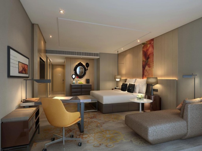 Luxury Twin Club room