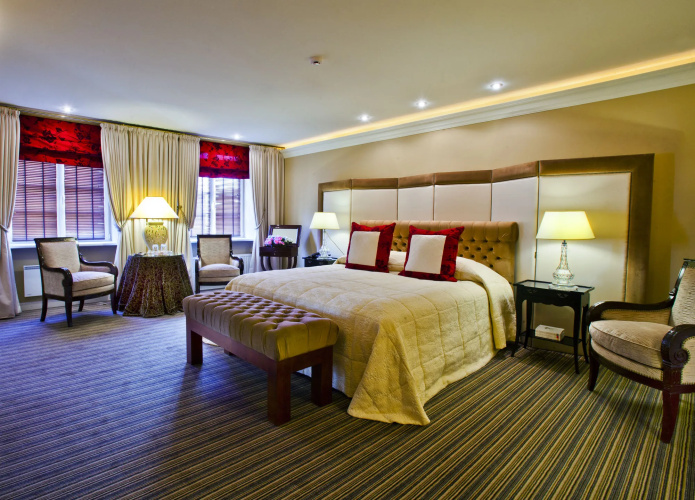 Stikliai Hotel - Relais & Châteaux