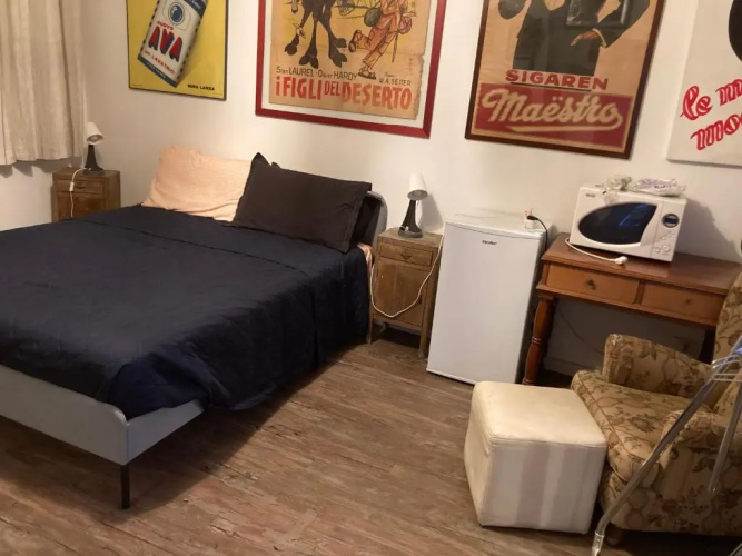 Room Saronno + B&B