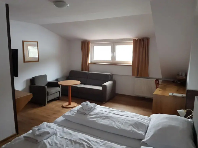 Sporthotel Záton