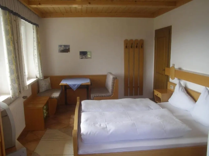 Standard Double room with balcony