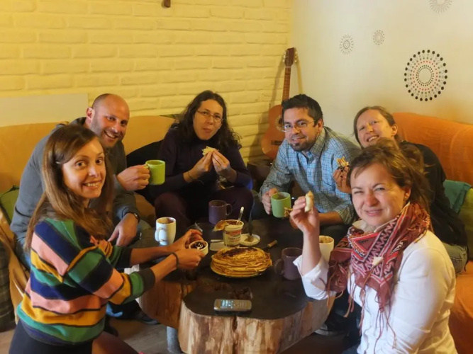 Casa del Pueblo - Hostel