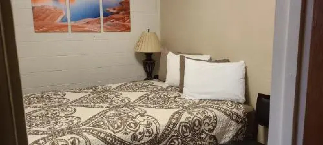 Red Rock Motel