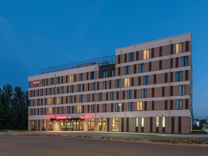 Hampton by Hilton Freiburg photo 27