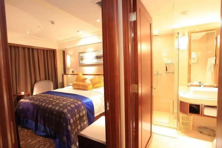 Jinxi Garden Hotel(成都锦西花园酒店（花牌坊地铁站店）)