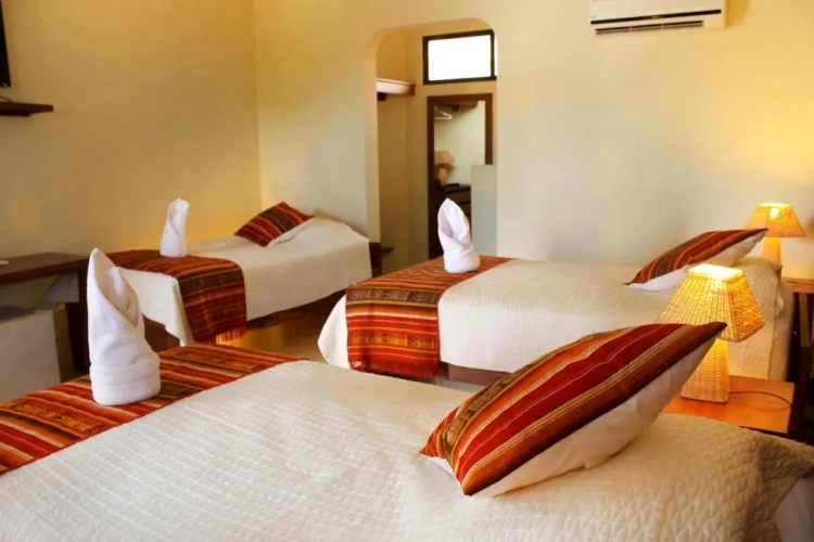 Standard Double room with balcony