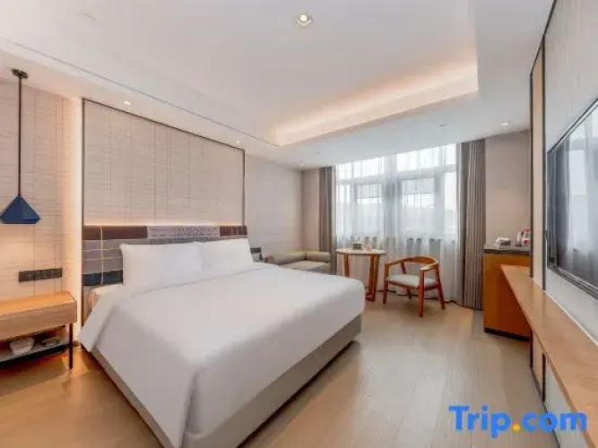 HomeInn Plus Hangzhou Linping Subway Station