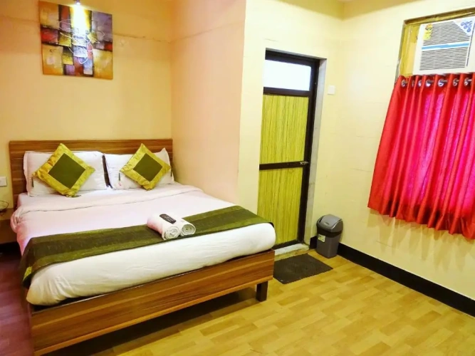 Executive room with view